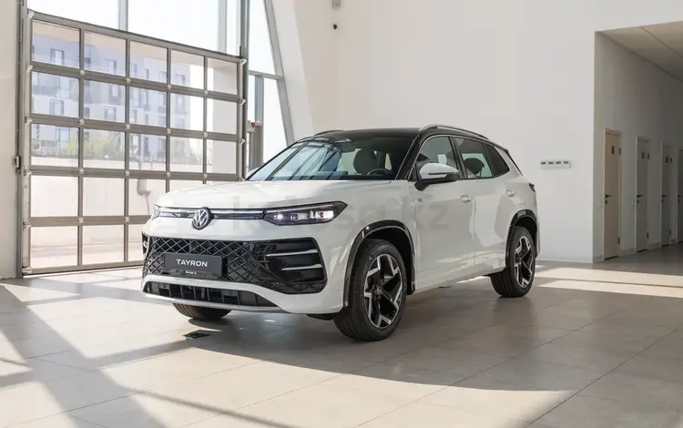 Volkswagen Tayron R-Line Plus 2026 годаүшін19 330 000 тг. в Алматы