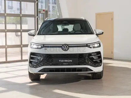 Volkswagen Tayron R-Line Plus 2026 года за 19 330 000 тг. в Алматы – фото 13