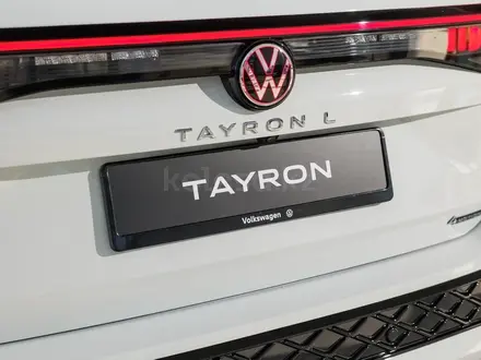 Volkswagen Tayron R-Line Plus 2026 года за 19 330 000 тг. в Алматы – фото 6