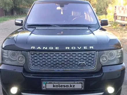 Land Rover Range Rover 2007 года за 6 800 000 тг. в Астана