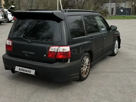 Subaru Forester 1997 года за 2 200 000 тг. в Алматы – фото 4