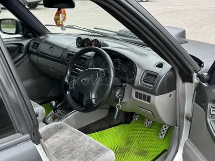 Subaru Forester 1997 года за 2 200 000 тг. в Алматы – фото 11