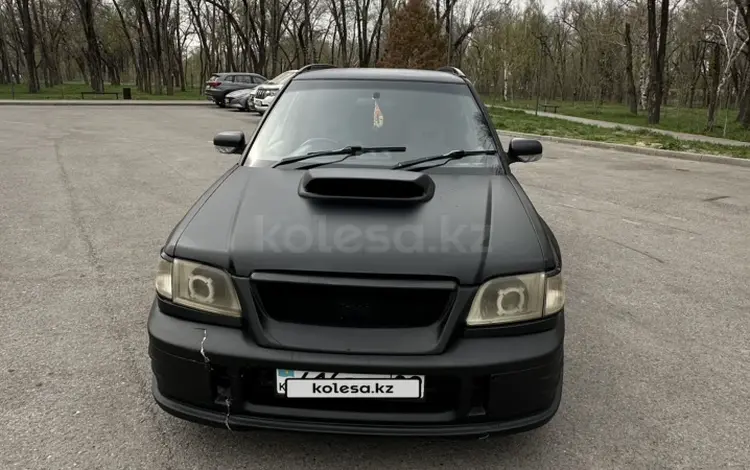 Subaru Forester 1997 годаүшін2 200 000 тг. в Алматы