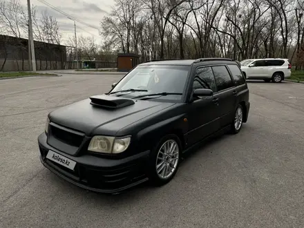 Subaru Forester 1997 года за 2 200 000 тг. в Алматы – фото 2