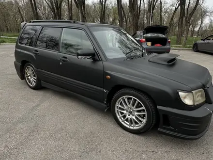 Subaru Forester 1997 года за 2 200 000 тг. в Алматы – фото 3