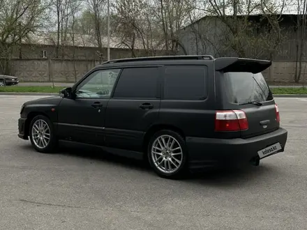 Subaru Forester 1997 года за 2 200 000 тг. в Алматы – фото 6
