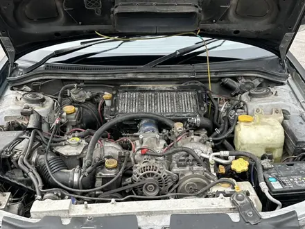Subaru Forester 1997 года за 2 200 000 тг. в Алматы – фото 7