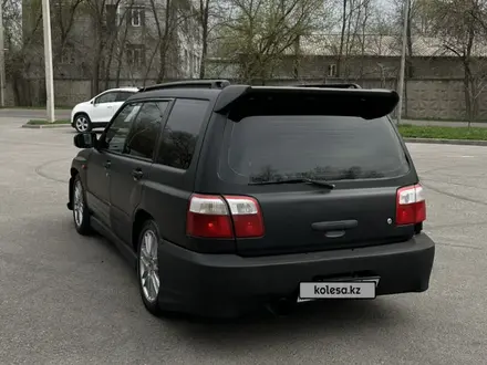 Subaru Forester 1997 года за 2 200 000 тг. в Алматы – фото 5