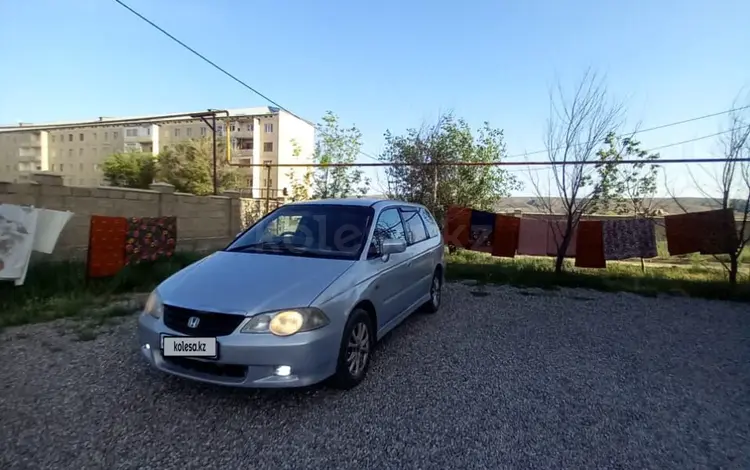 Honda Odyssey 2000 года за 2 600 000 тг. в Тараз