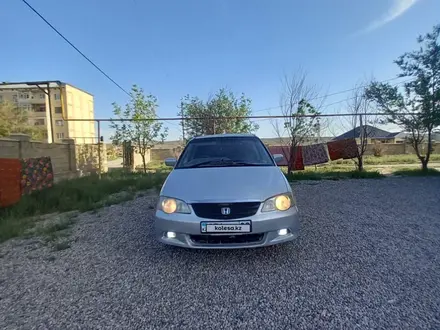 Honda Odyssey 2000 года за 2 600 000 тг. в Тараз – фото 4