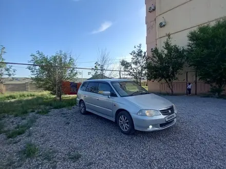 Honda Odyssey 2000 года за 2 600 000 тг. в Тараз – фото 5