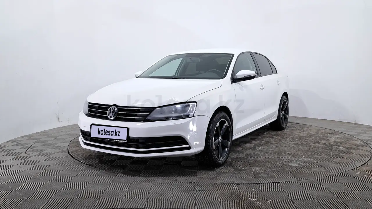Volkswagen Jetta, 2015