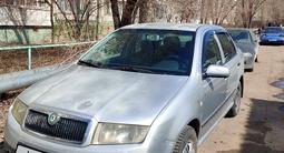 Skoda Fabia 2002 года за 1 750 000 тг. в Астана – фото 5