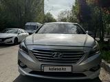 Hyundai Sonata 2015 года за 7 150 000 тг. в Алматы