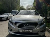 Hyundai Sonata 2015 года за 6 900 000 тг. в Алматы