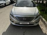 Hyundai Sonata 2015 года за 7 150 000 тг. в Алматы – фото 2