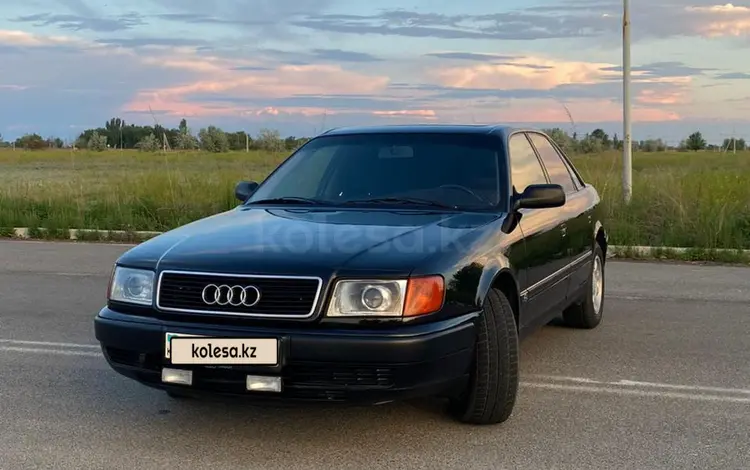 Audi 100 1993 года за 2 800 000 тг. в Жаркент