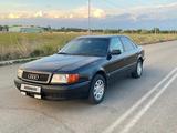 Audi 100 1993 года за 2 800 000 тг. в Жаркент – фото 4