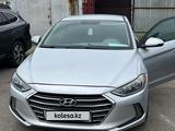 Hyundai Elantra 2017 годаүшін7 500 000 тг. в Талдыкорган – фото 2