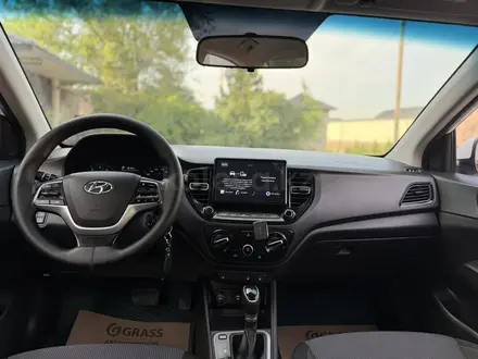 Hyundai Accent 2020 года за 5 990 000 тг. в Шымкент – фото 17