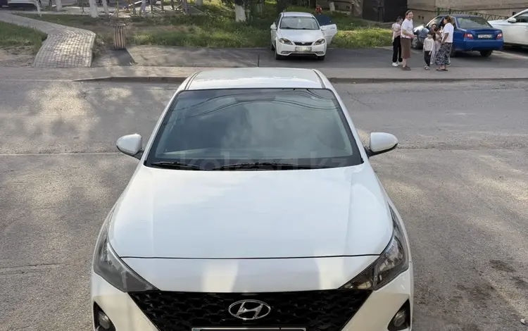 Hyundai Accent 2020 годаүшін5 990 000 тг. в Шымкент
