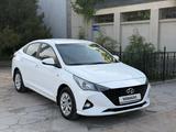 Hyundai Accent 2020 года за 5 990 000 тг. в Шымкент – фото 2