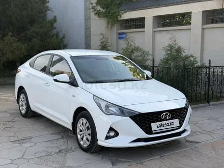 Hyundai Accent 2020 года за 5 990 000 тг. в Шымкент – фото 2