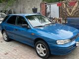 Subaru Impreza 1996 годаүшін1 450 000 тг. в Алматы – фото 4