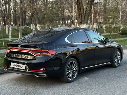 Hyundai Grandeur 2019 года за 12 700 000 тг. в Шымкент – фото 4