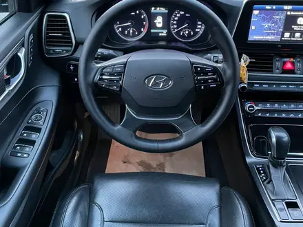 Hyundai Grandeur 2019 года за 12 700 000 тг. в Шымкент – фото 10