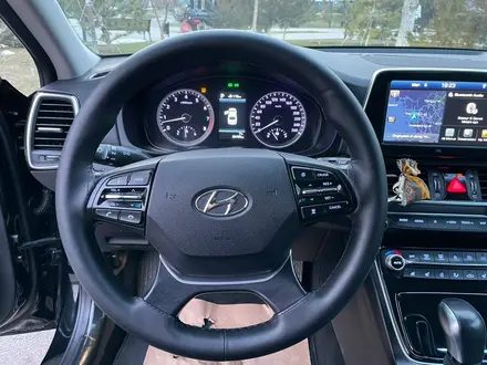 Hyundai Grandeur 2019 года за 12 700 000 тг. в Шымкент – фото 21