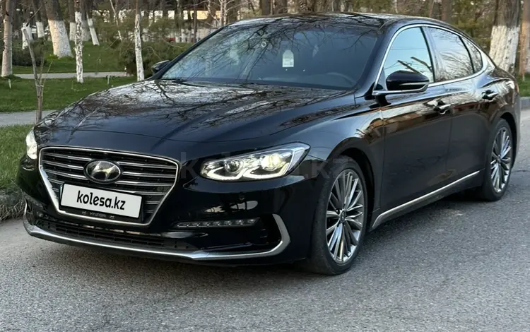 Hyundai Grandeur 2019 года за 12 700 000 тг. в Шымкент