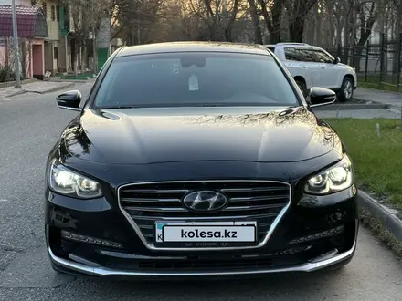 Hyundai Grandeur 2019 года за 12 700 000 тг. в Шымкент – фото 5