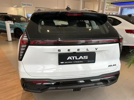 Geely Atlas 2024 года за 12 690 000 тг. в Уральск – фото 5