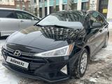 Hyundai Elantra 2018 годаfor7 700 000 тг. в Астана