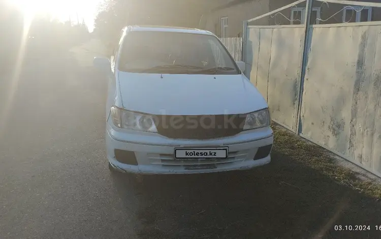 Nissan Presage 1998 годаүшін2 850 000 тг. в Алматы