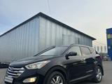 Hyundai Santa Fe 2013 годаfor8 100 000 тг. в Алматы – фото 2