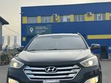 Hyundai Santa Fe 2013 годаfor8 100 000 тг. в Алматы – фото 3