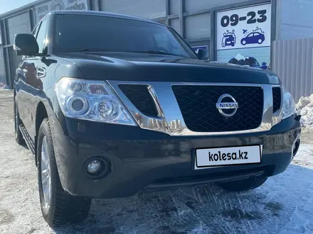 Nissan Patrol 2012 года за 11 000 000 тг. в Петропавловск – фото 7