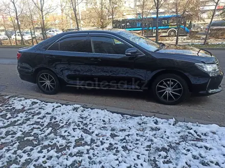 Toyota Camry 2013 года за 7 950 000 тг. в Алматы – фото 8