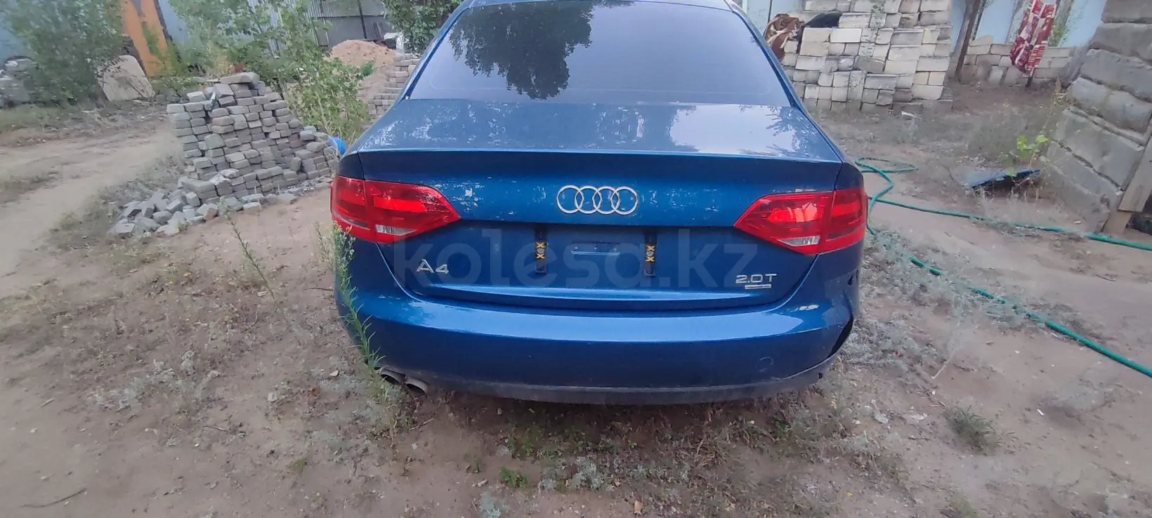Audi A4, 2008