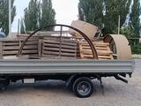 JAC  HFC 1045 2012 года за 4 500 000 тг. в Жаркент