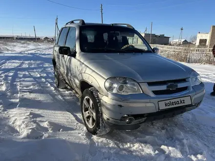 Chevrolet Niva 2015 года за 2 943 000 тг. в Алматы