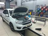 ВАЗ (Lada) Granta 2190 2017 года за 2 700 000 тг. в Атырау – фото 4