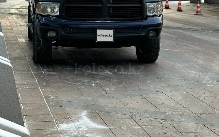 Dodge RAM 2004 годаfor8 000 000 тг. в Астана