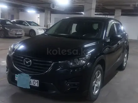 Mazda CX-5 2016 года за 11 000 000 тг. в Астана