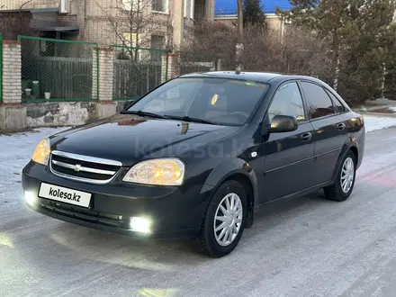 Chevrolet Lacetti 2011 года за 2 650 000 тг. в Костанай – фото 5