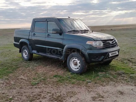 УАЗ Pickup 2014 года за 4 200 000 тг. в Актобе – фото 6