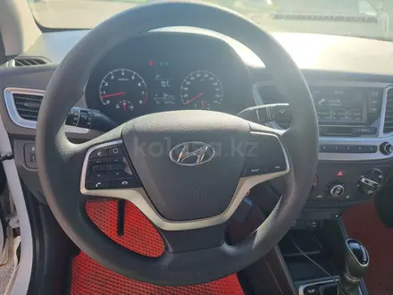 Hyundai Accent 2021 года за 7 900 000 тг. в Астана – фото 11