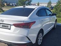 Hyundai Accent 2021 года за 7 700 000 тг. в Астана